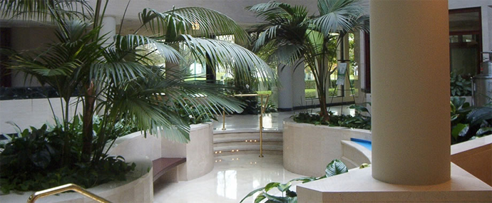 JRA Oak Brook Medical and Surgical Atrium